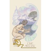مجموعة بطاقات التاروت المضيئة Ethereal Visions: مجموعة بطاقات التاروت الأنيقة على طراز فن الآرت نوفو المكونة من 80 بطاقة مع رقائق ذهبية، دليل ملون بالكامل مكون من 140 صفحة، (غلاف ورقي)