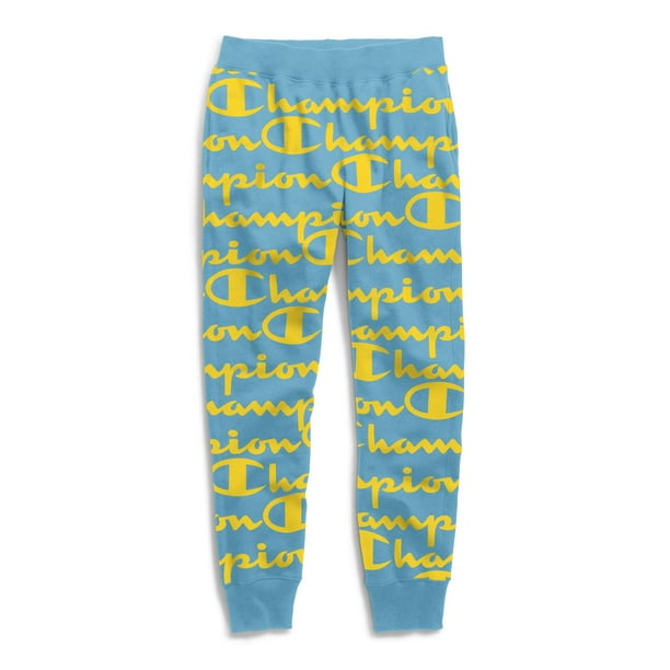champion mens reverse weave joggers