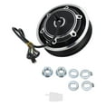 thumbnail image 1 of Motor de cubo para patinete eléctrico, 48 V, 100 W, sin escobillas, para freno de disco de bicicleta eléctrica, para neumático exterior de 10 pulgadas, 1 of 14