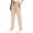 Complexion #57, variant on WULMLEO Stretch Active Pants for Women Over 50, Ultra Soft Stretch Ice Silk Quick Drying Comfort Travel Casual Pants Complexion L