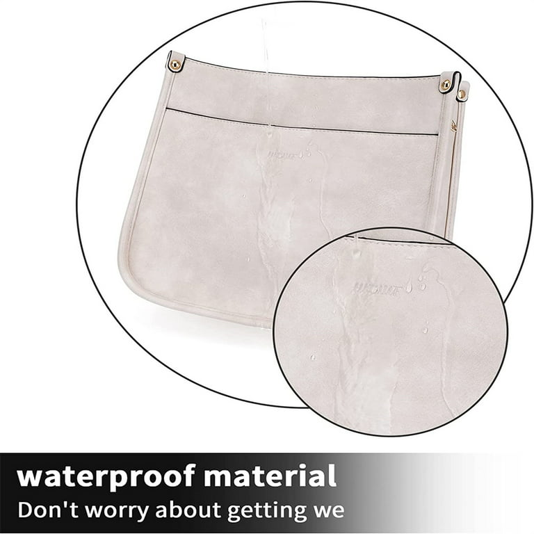 KITATU Crossbody Bag for Women Hobo Handbags - Vegan Leather Designer Purse  Shoulder Zipper Bag with 2 Adjustable Straps - Yahoo Shopping