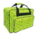 thumbnail image 3 of facefd Sewing Machine Carry Bag Travel Tools Pouch Holder Large Capacity Storage Green, 3 of 9