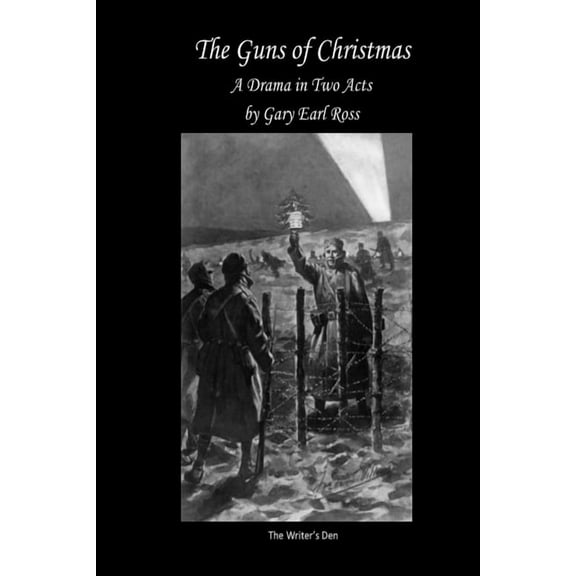 The Guns of Christmas, (Paperback)