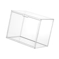 thumbnail image 3 of Caja de almacenamiento de zapatos perfecl visible con tapa 44x30x35cm, 3 of 8
