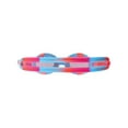 thumbnail image 3 of TYR Youth Fit Swimple Non-Mirrored Swim Goggle - Pink/White, 3 of 6