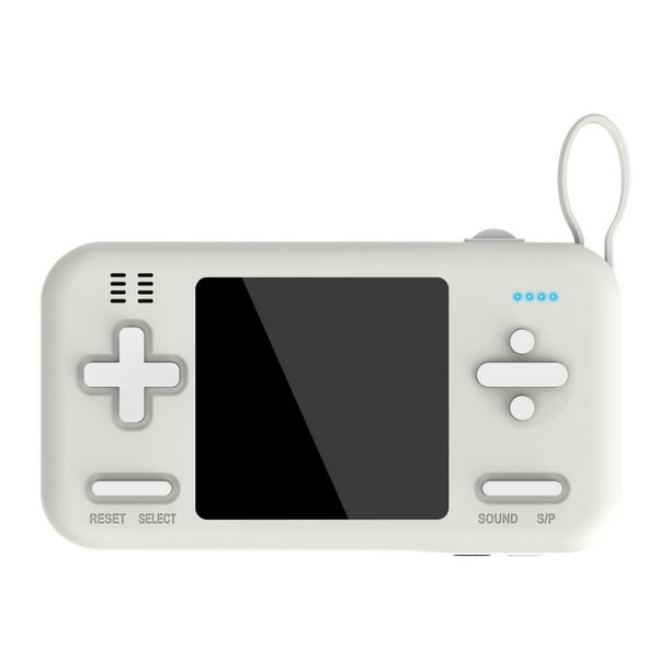 D15 Comes With Cable Charging Treasure Game Console Two In One Mobile Power Supply 416 Games