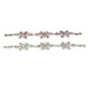 thumbnail image 5 of Cadena de adorno de diamantes de imitación Bling Bling 2 uds, 5 of 12