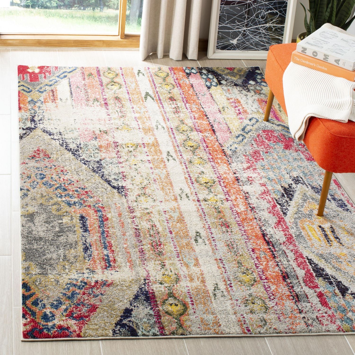 Safavieh Monaco Risto Tapis Abstrait