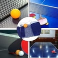 thumbnail image 4 of Table Tennis Net 2 Pieces Professional Table Tennis Net Play Table Tennis Indoors And Outdoors Suitable To Replace A Broken Table Tennis Net，New Pi Ta, 4 of 4