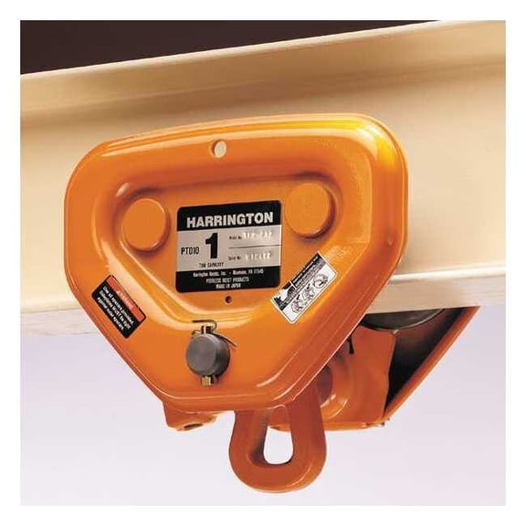 Harrington Trolley,Steel,6000 lb. PTF2030