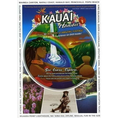 UPC 829173000156 product image for Kauai Hawaii | upcitemdb.com