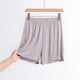 thumbnail image 2 of Pantalones de Cintura Elástica para las Mujeres de Verano Delgado Cuarto Cortos Color Estilo Delgado Pijamas Casuales, Pantalones de Tamaño Suelto, 2 of 6