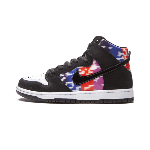 NIKE MENS SB Dunk High "TV Signal" CZ2253 100 from Stadium Goods