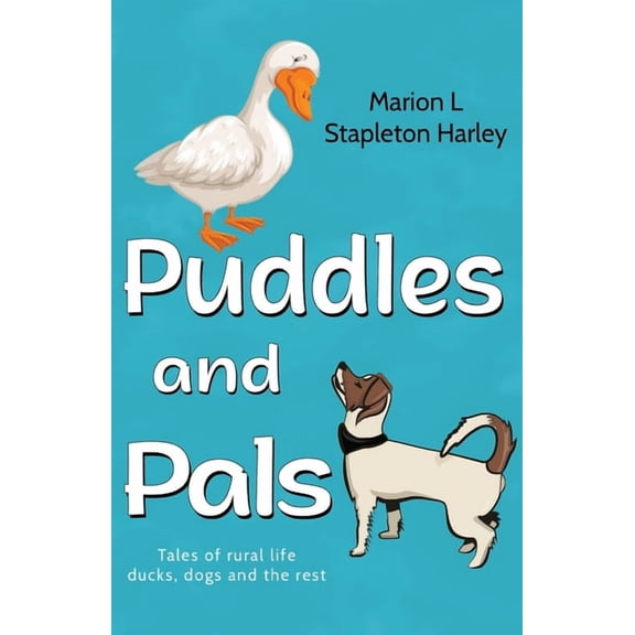 Puddles and Pals, (Paperback)