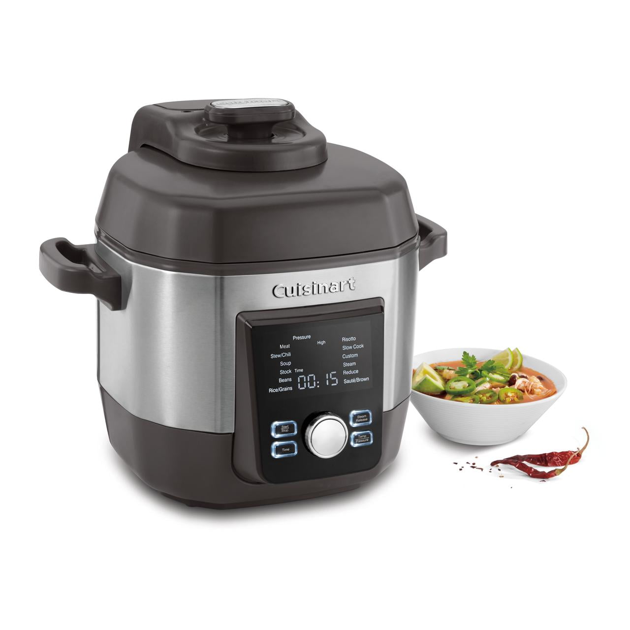 Cuisinart 6 quart electric pressure cooker sale
