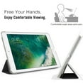 thumbnail image 4 of Case For Apple iPad Mini 4 mini4 7.9 inch A1550 A1538 7.9" Cover Flip Smart Tablet Cover Protective Fundas Stand Shell Cover PU Mint Green iPad mini 6 2021, 4 of 6