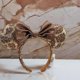 thumbnail image 4 of GIRAFFE Animal Pattern Sequin Minnie Ears Headband LIMITED EDITION Fans Gift, 4 of 5