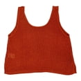 thumbnail image 2 of Top Ocean Pacific para Mujer con Tirantes Anaranjado Talla EG, 2 of 4
