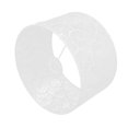thumbnail image 4 of Quickwittc Lampshade Light Lamp Shade Modern Simple Style Home Decoration for E14 E27 Bulbs White, 4 of 8