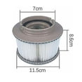 thumbnail image 2 of Hot Tub Filter Cartridges For Mspa Inflateable Spa Pools All Models, 2 of 5