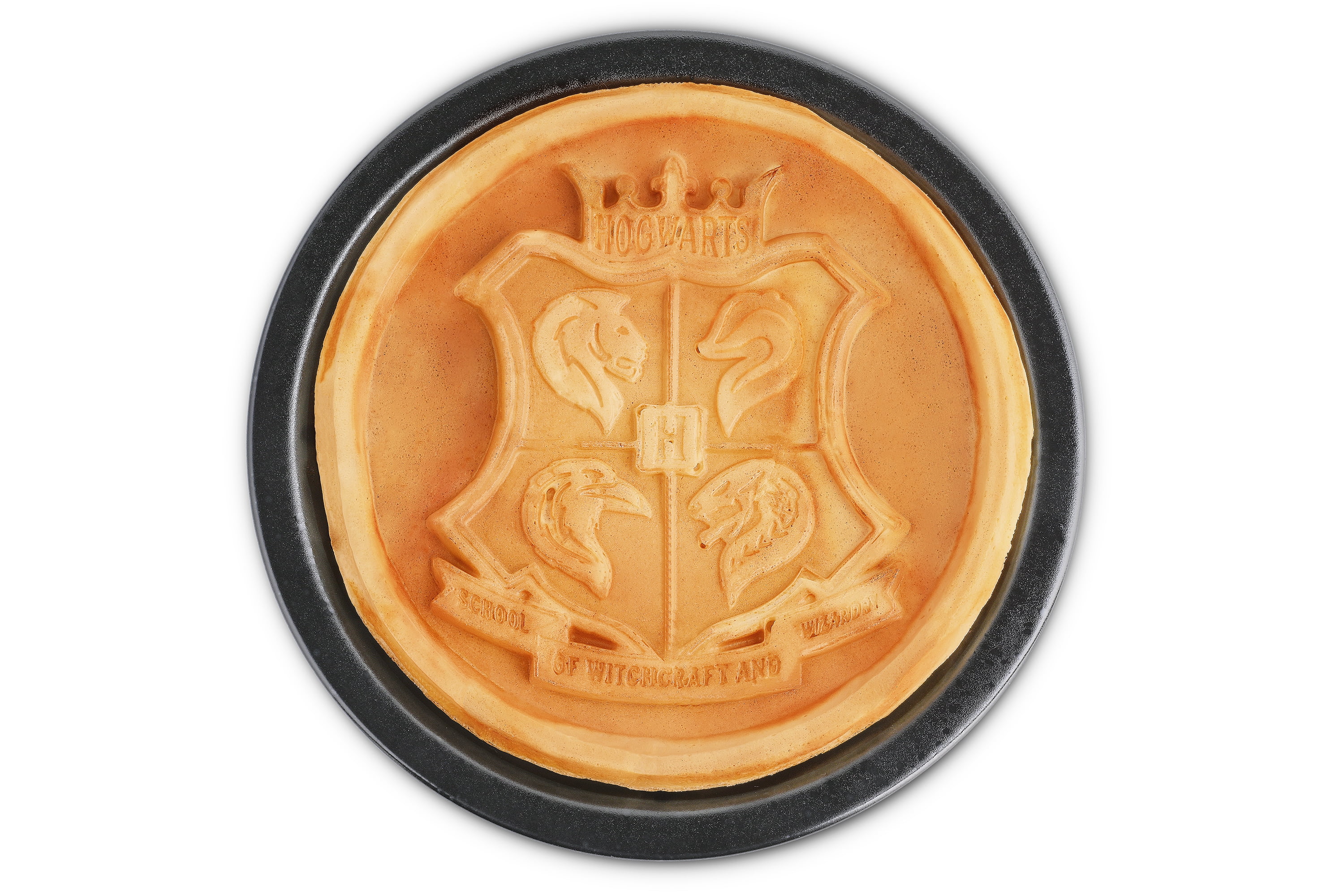 Harry Potter Round Waffle Maker