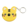 thumbnail image 2 of BTOER 0-150cm Or 0-60 Inches Mini Portable Cartoon Tape Measure 0-150cm 0-60 Inch With Key Ring Automatic Metric Imperial Hand Tools, 2 of 9