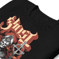 thumbnail image 2 of Ghost - Skull and Robes Unisex T-Shirt - Black - Small, 2 of 7