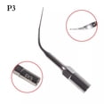 thumbnail image 2 of Irrigador bucal portátil de metal, limpieza profunda de dientes y encías, portátil y recargable, elimina la placa y refresca el aliento, para casa y viajes, 2 of 4