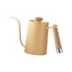 thumbnail image 2 of Hervidor de café para verter sobre el agua, mini hervidor de agua, práctico hervidor de café y tetera, hervidor de café, hervidor de café de goteo Amarillo, 2 of 9