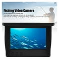 thumbnail image 4 of Portable Video Fish Finder LCD 5.0/4.3 Inch Display Underwater 220° Fishing Camera Waterproof IPS 1080P 9 Hours Endurance Night Vision ,Easy to Use, 4 of 7