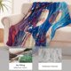 thumbnail image 5 of Manta de béisbol para niños y adultos, manta de franela de béisbol, decoración de béisbol, ligera, cálida y suave para sofá, cama, sala de estar, oficina, 60 x 50 pulgadas, 5 of 7