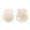 White, variant on ,Women's Lift Ultra-Thin Adhesive Bra Sticky Invisible Silicone Bra Backless Strapless Bra White S