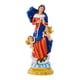 thumbnail image 4 of Figuritas de resina, estatua de la Virgen Madre María, escultura de Ángel de mesa religiosa para gabinete, dormitorio, año Nuevo, hogar, sala de estar BLESIY estatua de la virgen maría, 4 of 8
