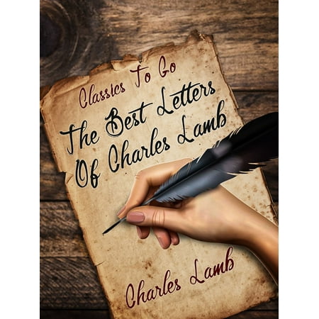 The Best Letters of Charles Lamb - eBook
