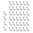 thumbnail image 5 of Kokiya PCB Board Mounting Feet, PCB Spacer Replacement Parts PCB Mounting Feet L 40Pcs, 5 of 9