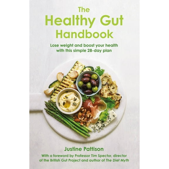 The Healthy Gut Handbook, (Paperback)