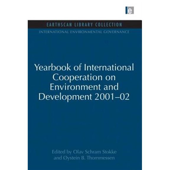 Pre-Owned International Environmental Governance S Yearbook of International Cooperation on Environment and Development 2001-02, (Paperback)