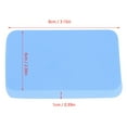 thumbnail image 4 of Super Water Absorption Practical  Pong Rubber Cleaning, Easy To Operate Rubber Cleaning Sponge, Super Soft Home Indoors For  Pong Cleaning Table Tennis, 4 of 8