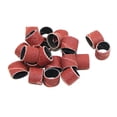 thumbnail image 2 of Ruibeauty Sanding Ring Grinding Head Sanding Drum Sanding Mandrels Rotary Tools Abrasive, 2 of 5