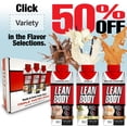 thumbnail image 4 of Lean Body Ready-to-Drink Cookies and Cream Protein Shake, 40g Protein, Whey Blend , 0 Sugar, Gluten No, 22 Vitamins & Minerals, (Recyclable Carton & Lid - Pack of 12) LABRADA , 17 Fl Oz (Pack of 12), 4 of 5