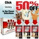 thumbnail image 4 of Batido de proteínas Labrada Lean Body Café Mocha 40 g de proteína, 4 of 6