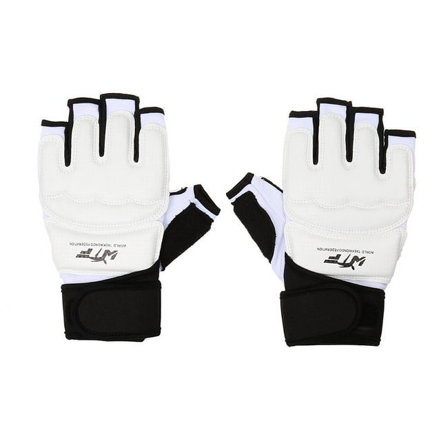 Guantes de Entrenamiento de Gimnasio Macarena Adultos de Boxeo de Medio Muay Thai Karate Punch Arena L