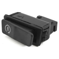 Unique Bargains Motorcycle Moped Scooter Motor Electric Starter Switch Button 10pcs for GY6-125