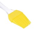 thumbnail image 6 of Uxcell Pastry Brush Baking Silicone Head Heat Resistant Oil Condiment Green, 6 of 7