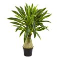 thumbnail image 1 of Nearly Natural 6410 58 in. Dracaena Artificial Plant, 1 of 1