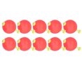thumbnail image 1 of Fishing Float Bobbers, Fishing Tackle Foam Indicator Fishing Bobber 10PCS  For Fishing Enthusiasts For Outdoor Winter L, 1 of 8
