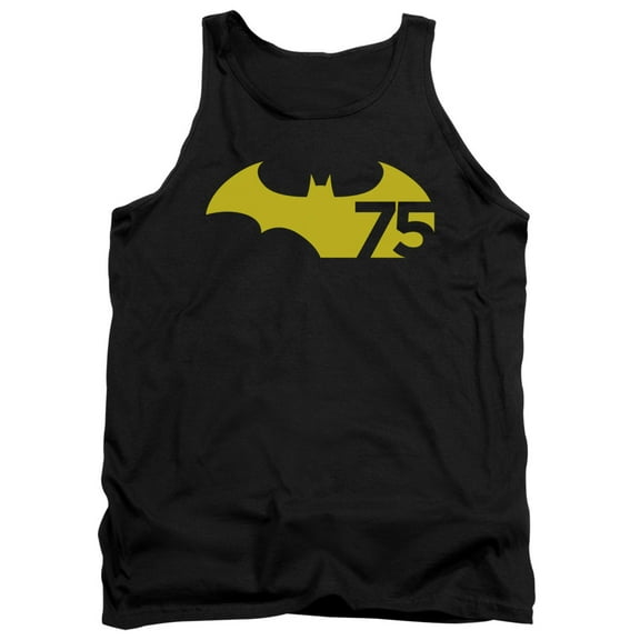 Batman - 75 Logo 2 - Tank Top - X-Large
