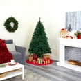 thumbnail image 6 of Nearly Natural 7' Pine Artificial Christmas Tree, Green, 6 of 6