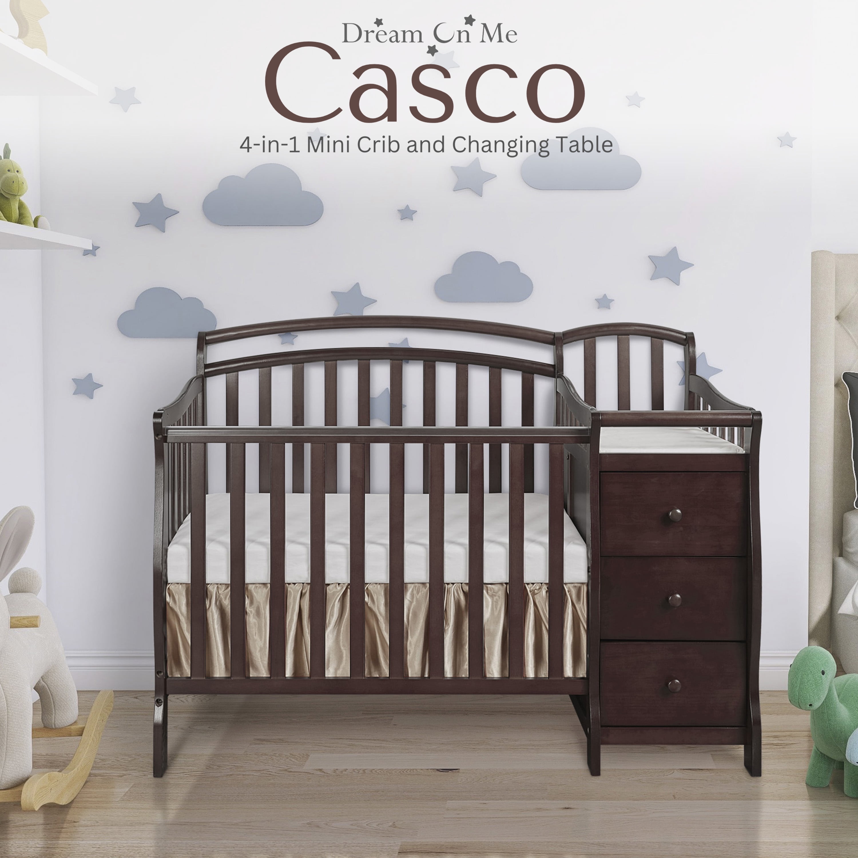 Dream on me nursery furniture online