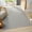 Gray, variant on Luxe Weavers Modern Farmhouse Gray 5x7 Area Rug Neutral Fringe Carpet